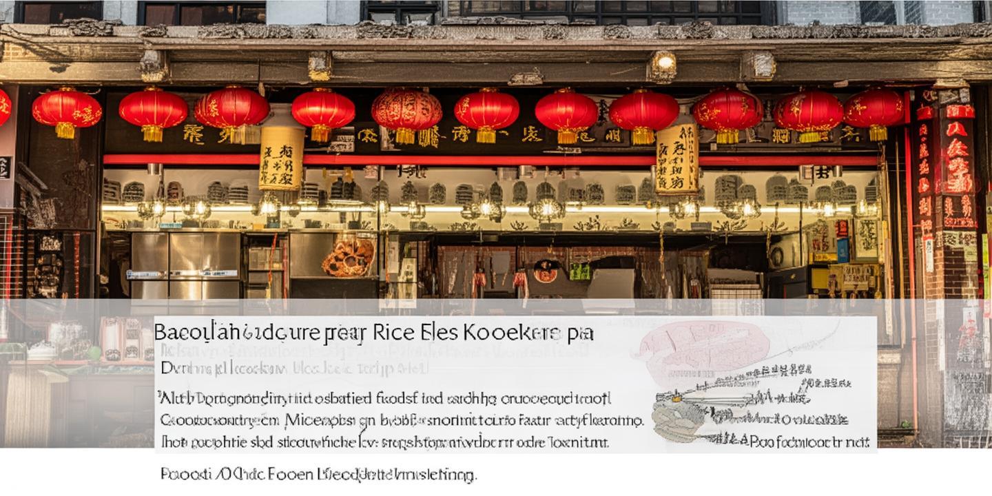 双清区百年米粉老店创新营销，宝庆米粉地图引领美食之旅