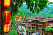 新宁崀山荣膺全国生态旅游示范区，助力周边民宿集群蓬勃发展
