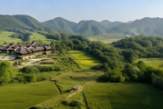隆回县金银花深加工产业园投产，助力8000户脱贫户实现就业新篇章