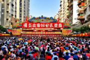 城步六月六山歌节华丽升级，年吸引游客超50万人次