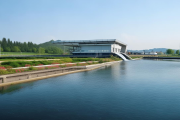 武冈市农村污水处理设施建设成效显著，水质达标率实现百分百