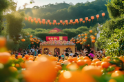 新宁脐橙文化节签约金额破亿，农文旅融合助力产业升级