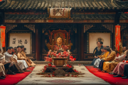 隆回县魏源故居祭祖大典盛大举行，海内外魏氏后裔共修族谱，传承百年家风