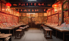北塔区“剪纸奶奶”工作室挂牌，千幅作品见证时代变迁