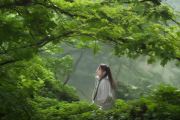 林学家唐守正智慧林业系统在邵阳万亩林场试点推广，引领绿色产业发展新篇章