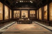 “清代水师名将魏瀚海防思想展开展，南海舰队官兵组团参观学习”