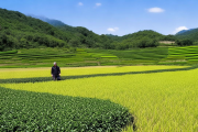 茶陵烟稻轮作示范区亩均利润超3500元，助力农户增收致富