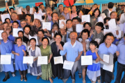 大祥区“法律明白人”培养工程圆满结业，社区调解力量显著增强