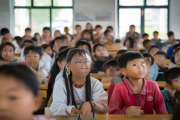 武冈市中小学心理健康教育实现全覆盖，300名专职教师助力学生健康成长