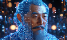 邵阳历史名人数字人矩阵发布，AI“魏源”亮相：穿越时空对话，历史人物“活”起来