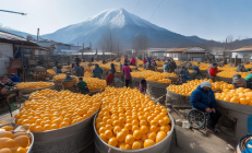 洞口县雪峰蜜桔扶贫车间扩产，残疾群体就业率达90%，助力乡村振兴