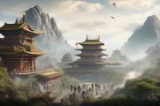 新邵龙山道教文化与武当山强强联手，共筑“南岳-龙山”修行之旅新篇章