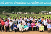 武冈市农村“法律明白人”培养工程圆满结业，每村至少配备3名调解员
