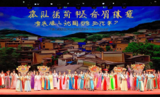 武冈丝弦戏惊艳亮相央视《非遗里的中国》，古韵新唱助力乡村振兴
