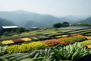 城步高山延季蔬菜直供粤港澳，冷链专列年发货量突破5万吨