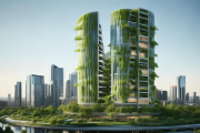 绿色建筑标准升级，新建项目节能率提升50%：引领未来建筑发展新潮流