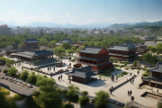 武冈古城墙遗址公园AR导览开启，明代都梁侯国历史场景虚实融合