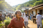 洞口县“村村有卫生室”工程达标，贫困群众看病不再难