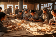 新邵县“乡村工匠”培训计划正式启动，木雕技艺助力千名农民转型技工