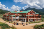 隆回县投资2亿元改建乡村小规模学校，助力山区教育振兴