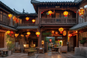 武冈都梁古街院落式客栈盛大开业，明清建筑内藏现代智能家居，穿越时空的住宿体验！