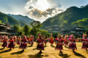 洞口县瑶族“棕包脑舞”申遗成功：古老祭祀舞变身文旅名片