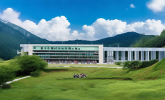 城步南山实验学校建成全国首座“高山气象研学基地”，开启气象科普新篇章