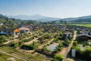 邵阳农村人居环境整治成效显著，无害化厕所普及率高达98%